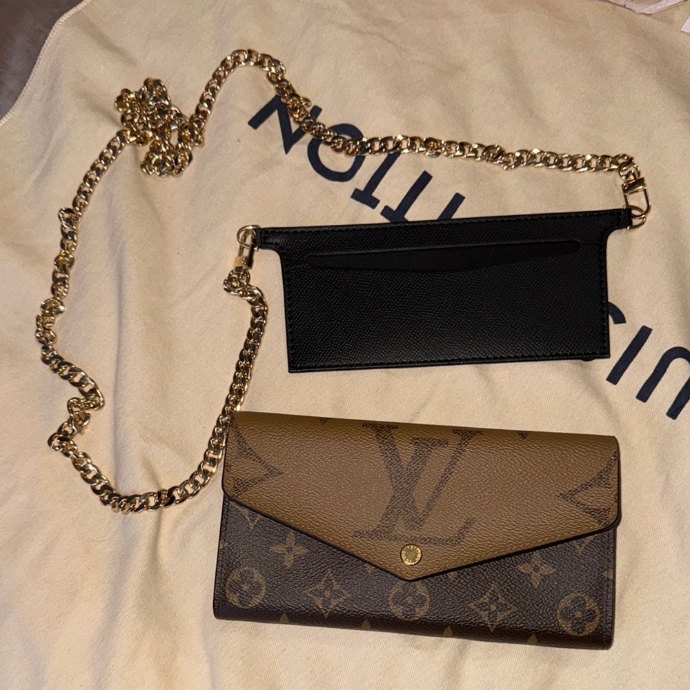 Louis Vuitton wallet